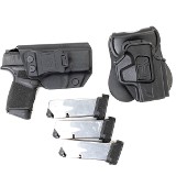 SPRINGFIELD ARMORY HELLCAT 9MM LUGER (9X19 PARA) - 3 of 3