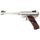 RUGER MARK III TARGET HUNTER .22 LR - 1 of 3