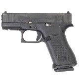 GLOCK 43X 9MM LUGER (9X19 PARA) - 1 of 3