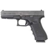 GLOCK 17 GEN 4 9MM LUGER (9X19 PARA) - 1 of 3