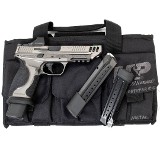 SMITH & WESSON M&P9 M2.0 PERFORMANCE CENTER 9MM LUGER (9X19 PARA) - 3 of 3