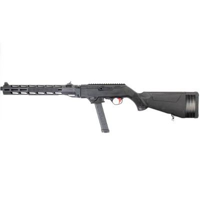 RUGER PC CARBINE 9MM LUGER (9X19 PARA)