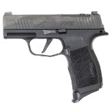 SIG SAUER P365 X 9MM LUGER (9X19 PARA) - 1 of 3