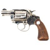 COLT DETECTIVE SPEC. .38 SPL - 1 of 3