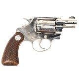 COLT DETECTIVE SPEC. .38 SPL - 2 of 3