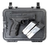 SPRINGFIELD ARMORY XD-45ACP SUB-COMPACT .45 ACP - 3 of 3
