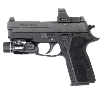 SIG SAUER P229 9MM LUGER (9X19 PARA)
