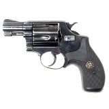 SMITH & WESSON MODEL 36 CHIEFS SPECIAL .38 SPL - 1 of 2