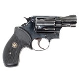 SMITH & WESSON MODEL 36 CHIEFS SPECIAL .38 SPL - 2 of 2