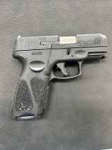 TAURUS G3X 9MM LUGER (9x19 PARA) - 1 of 3