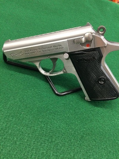 WALTHER PPK/S .380 ACP