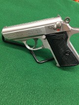 WALTHER PPK/S .380 ACP