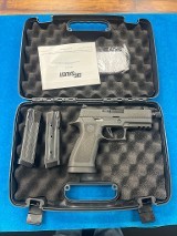 SIG SAUER P320 9MM LUGER (9x19 PARA) - 1 of 3
