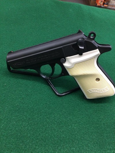 WALTHER PPK/S .380 ACP