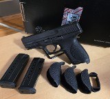 SMITH & WESSON M&P9 2.0 COMPACT 9MM LUGER (9X19 PARA) - 1 of 3