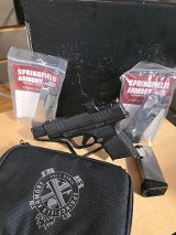 Springfield Armory Hellcat Micro-Compact RDP 9MM LUGER (9X19 PARA) - 1 of 3