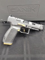 CANIK SFX RIVAL OR 9MM LUGER (9X19 PARA) - 2 of 3