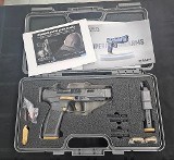 CANIK SFX RIVAL OR 9MM LUGER (9X19 PARA) - 1 of 3