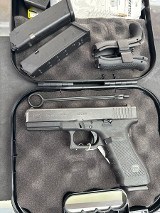 GLOCK 37 GEN 4 .45 GAP