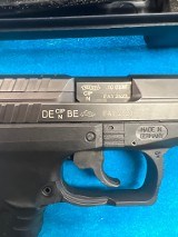 WALTHER P99 AS .40 CALIBER - 2 of 3