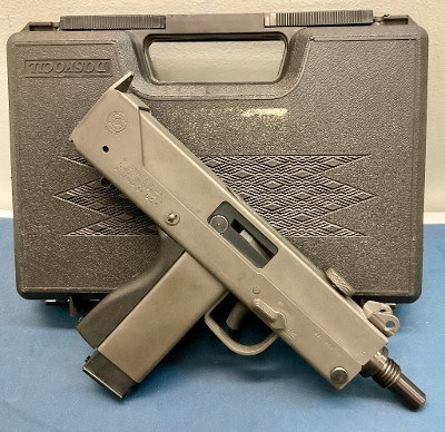 COBRAY M-11 9MM LUGER (9x19 PARA)