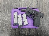 SMITH & WESSON M&P 9 SHIELD Performance Center 9MM LUGER (9x19 PARA) - 1 of 3