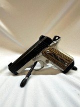 KIMBER MICRO CARRY .380 ACP - 2 of 3