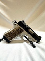 KIMBER MICRO CARRY .380 ACP