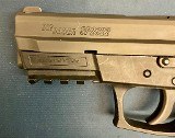 SIG SAUER SP2022 9MM LUGER (9x19 PARA) - 2 of 3