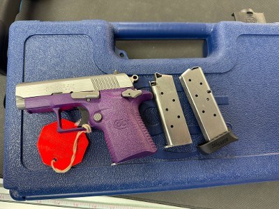 COLT MUSTANG XSP .380 ACP