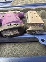 COLT MUSTANG XSP .380 ACP - 2 of 2