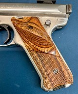 RUGER MARK II TARGET MODEL .22 LR - 3 of 3