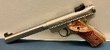 RUGER MARK II TARGET MODEL .22 LR - 1 of 3