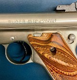 RUGER MARK II TARGET MODEL .22 LR - 2 of 3