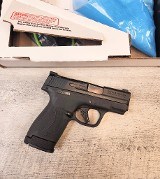 SMITH & WESSON M&P 9 Shield plus 9MM LUGER (9X19 PARA) - 1 of 2