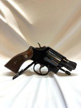 SMITH & WESSON 12-2 .38 SPL