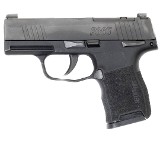 SIG SAUER P365 9MM LUGER (9X19 PARA) - 1 of 3