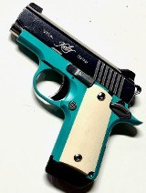 KIMBER BEL AIR MICRO .380 .380 ACP - 1 of 3