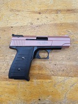 JA INDUSTRIES JANINE JA-9 9MM LUGER (9x19 PARA)