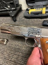 COLT 6 gun set of 1911s WW I & WW II .45 ACP - 3 of 3