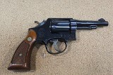 SMITH & WESSON 10-5 .38 SPL