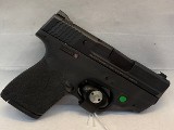 SMITH & WESSON M&P 9 SHIELD M2.0 9MM LUGER (9x19 PARA) - 1 of 3