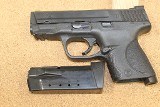 SMITH & WESSON M&P 40c .40 S&W - 3 of 3