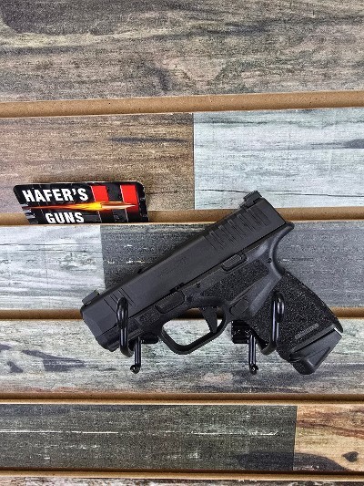 SPRINGFIELD ARMORY HELLCAT *10-ROUND* 9MM LUGER (9X19 PARA)