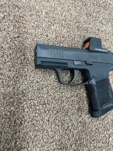 SIG SAUER P365 9MM LUGER (9x19 PARA) - 2 of 3