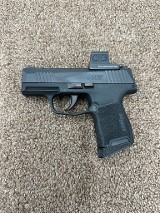 SIG SAUER P365 9MM LUGER (9x19 PARA) - 1 of 3