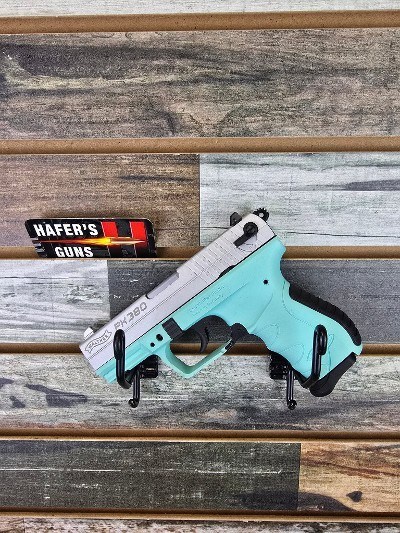 WALTHER PK380 .380 ACP