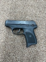 RUGER EC9S 9MM LUGER (9x19 PARA) - 1 of 3