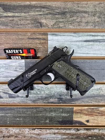 NIGHTHAWK CUSTOM BOB MARVEL .45 ACP