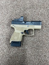BERETTA APX A1 CARRY 9MM LUGER (9x19 PARA) - 1 of 3